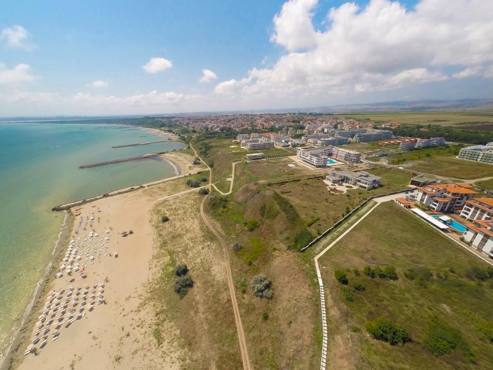 Apartment With Terrace In Spa Complex Burgas City Exterior foto